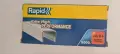 кламери /скоби Rapid Extra High Performance 24/8+ super strong, 5000 броя, снимка 1
