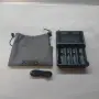 Интелигентно зарядно XTAR VC4H | 4-канално за Li-ion и Ni-MH батерии (Пълен комплект), снимка 1
