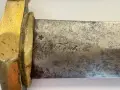 Стара бойна сабя Тесак 1833 година, снимка 2