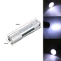 Мини алуминиев фенер с 9 LED 8.6 см_1174484, снимка 2