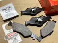 Спирачни накладки за Форд Фиеста, Ка и Мазда 121 / FORD Fiesta, KA, Mazda 121, снимка 2