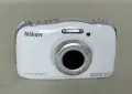 Компактен водоустойчив фотоапарат Nikon Coolpix W100 / 13.1MP, снимка 2