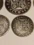 Португалия 8 броя лот сребърни монети (1748-1816), снимка 7