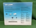 Продавам Switch TP-Link 8-Port 10/100Mbps - TL-SF1008D, снимка 2