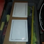 2 броя ревизионни вратички 20x15, снимка 3