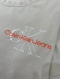 Calvin Klein Jeans оригинална мъжка тениска, 2XL размер, снимка 3