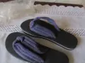 Дамски сандали естествена кожа, снимка 8