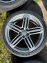 Лети джанти audi Speedline 19’ + летни гуми michelin pilot sport 5, снимка 7