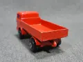 СТАРА РЕТРО МЕТАЛНА КОЛИЧКА КАМИОН MERCEDES TRUCK MATCHBOX ENGLAND, снимка 3