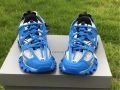 Balenciaga Track Sneaker "Blue/Grey" , снимка 6