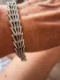 сребърна гривна, снимка 2