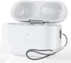 Нов Резервен кейс за AirPods Pro 1/2 USB-C Qi 660mAh кутия за зареждане на слушалки, снимка 1