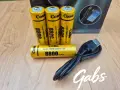 Супер силен LED фенер COBA CB-802-1,3000m, снимка 10