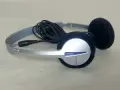 Винтидж стерео слушалки Sony MDR-210 с вграден контрол на усилването, снимка 1