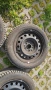 Железни джанти Toyota , снимка 3