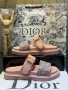 Dior ⚜️Дамски Чехли , снимка 7