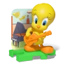 цяла колекция Kinder joy Looney Tunes Tweety 2026, снимка 11