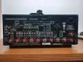 ONKYO TX-NR 807. 7X135W при 8 ома. 750W траф. Истински звяр! Изпращам видео. , снимка 17
