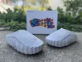 Nike Mind 001 Slide Light Smoke Grey (36-47 номер), снимка 2