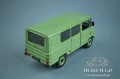 Моделче на ЖУК А07 в мащаб 1:43, снимка 8
