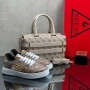 дамски кецове guess , снимка 3
