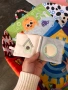 бебешка постелка за игра + играчки, снимка 5