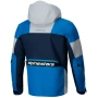 Текстилно мото яке ALPINESTARS Mogress Air Blue/Sand, снимка 3