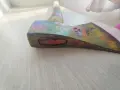  Стара немска брадва Ochsenkopf 800g за реставрация, дръжката е за смяна“., снимка 4