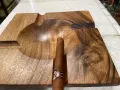 Пепелник за пури ръчна изработка, снимка 5
