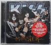 CD KISS "Monster" 2012, снимка 1