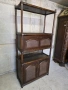 Шкаф изработен от естествен бамбук , снимка 2