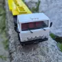 Камаз + ремарке ЧМЗАП в мащаб 1:43, снимка 2
