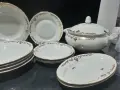 Стар български порцелан сервиз за хранене , снимка 2
