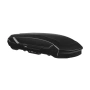 Автобокс багажник THULE Motion 3 L 450L Черен гланц Кутия за автомобил, снимка 2