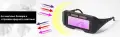 заваръчни очила LCD, снимка 7