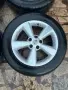 4бр. алуминиеви джанти с гуми от Nissan Qashqai 17 цола., снимка 2