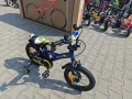 X Детски велосипед 14" RAPID blue, снимка 4