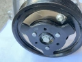 Нов Автокомпресор за Климатик Valeo 699357 R134a, снимка 3