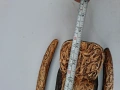 Продават се дървени маски и дърворезби . , снимка 11