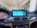 Навигация ANDROID 14 BMW F01 F02 БМВ 7 серия Ф01 Ф02 Андроид NBT, снимка 7