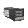 Дигитален терморегулатор REX C100 220V 0-400°C + SSR реле 40A + K-тип сонда 10106, снимка 7