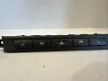 Бутон за аварийни светлини и подгрев на седалките за Jaguar S Type 2.5 V6 (1999-2006), снимка 3