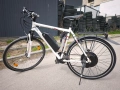 Електрически велосипед Bergamont L 28", с нов кит 1000W, 13ah 48v, снимка 1