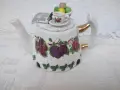 Малък колекционерски чайник Pomona Table Portmeirion и Cardew, снимка 3