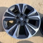 Джанти 5x114.3 17’’ цола, ET50, 6.5J BORBET SU00023 с датчици от Suzuki Vitara Hybrid 1.4T, двигател, снимка 6