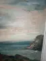 Картина масло 1989 подпис , снимка 3