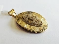 Златна висулка 3.66гр 01865-26, снимка 2