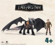 Как да си дресираш дракон: Беззъб и Хълцук/ How to train your dragon, снимка 1