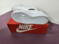 Бели Nike Court Vision Alta на платформа 38.5, снимка 7