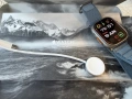 Apple Watch Ultra 3 Natural Titan
Alpine Loop ГАРАНЦИЯ, снимка 1